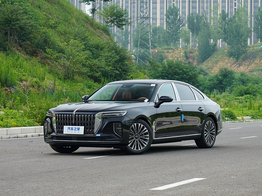 Hongqi H9 2024 2024款 2.0T 旗享 豪华商务版