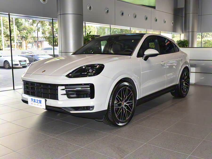 Porsche Cayenne 2026 2026款 Cayenne Coupé 3.0T