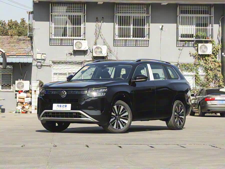 Volkswagen Teramont Pro 2026 2026款 途昂 Pro 380TSI 两驱越境版