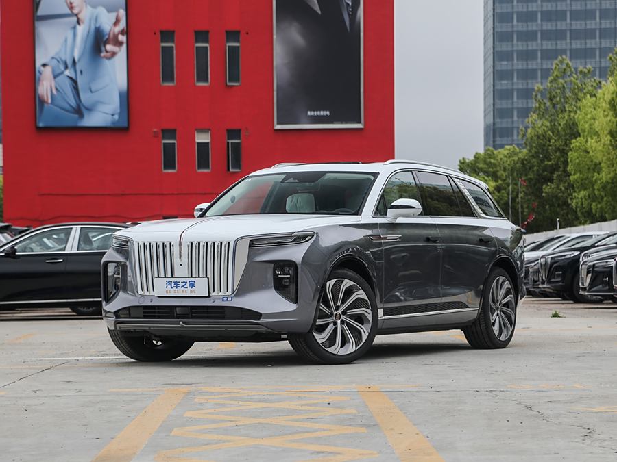 2024 Hongqi E-HS9