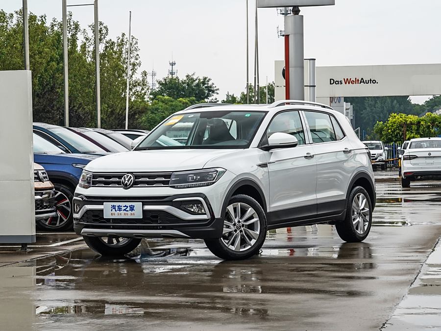 Volkswagen T-Cross 2023 2023款 300TSI DSG舒适版