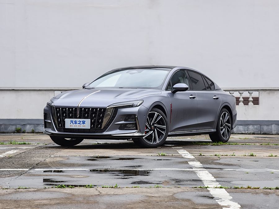 Hongqi H6 2024 2024款 2.0T 致臻版