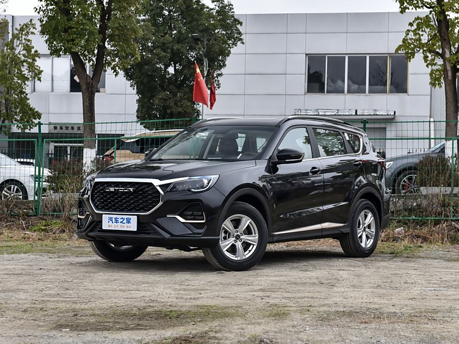 Jetour X70 2025 2025款 1.5T 手动超越版 5座