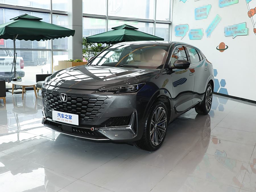 Changan UNI-K 2024 2024款 2.0T 两驱悦领型