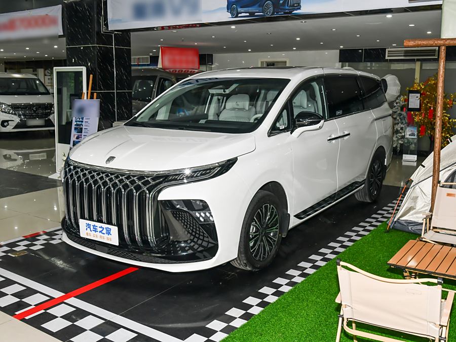 Dongfeng Forthing Xinghai V9 2024 2024款 1.5TD 200km 中国结系列 尊享型