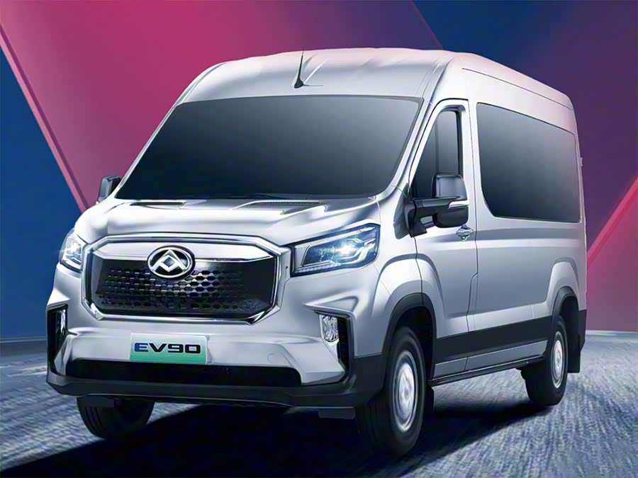 Maxus EV90 2022 2022款 COMBI 长轴高顶7座72kWh