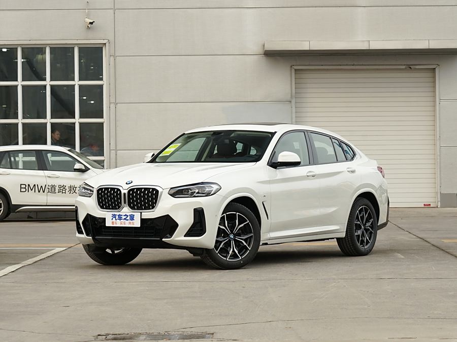 BMW X4 2022 2022款 xDrive 25i M运动套装