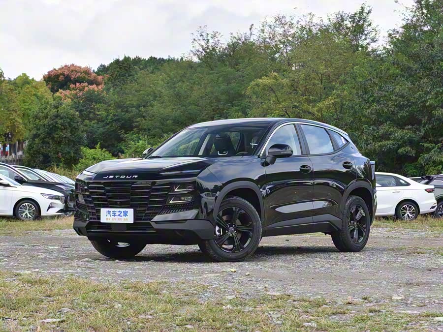 Jetour Dashing 2026 2026款 青春版 1.5T 6DCT豪华版