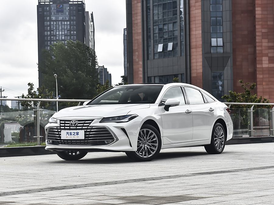 Toyota Avalon 2024 2024款 2.0L 豪华版