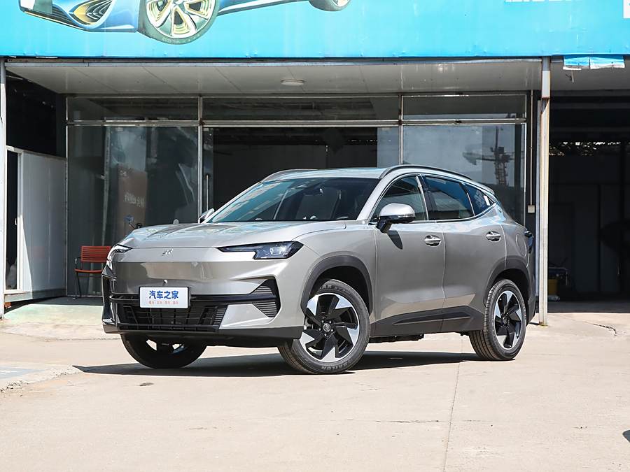 Jetour Shanhai L6 2024 2024款 1.5TD DHT PRO