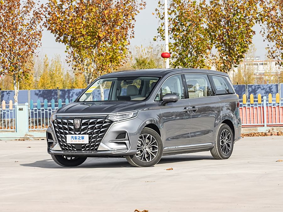 Roewe iMax 8 EV 2025 2025款 1.5T DMH 陆尊至享版