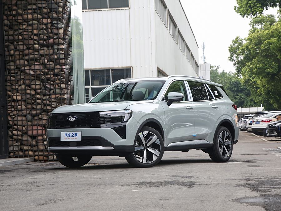 2025 Ford Equator Sport