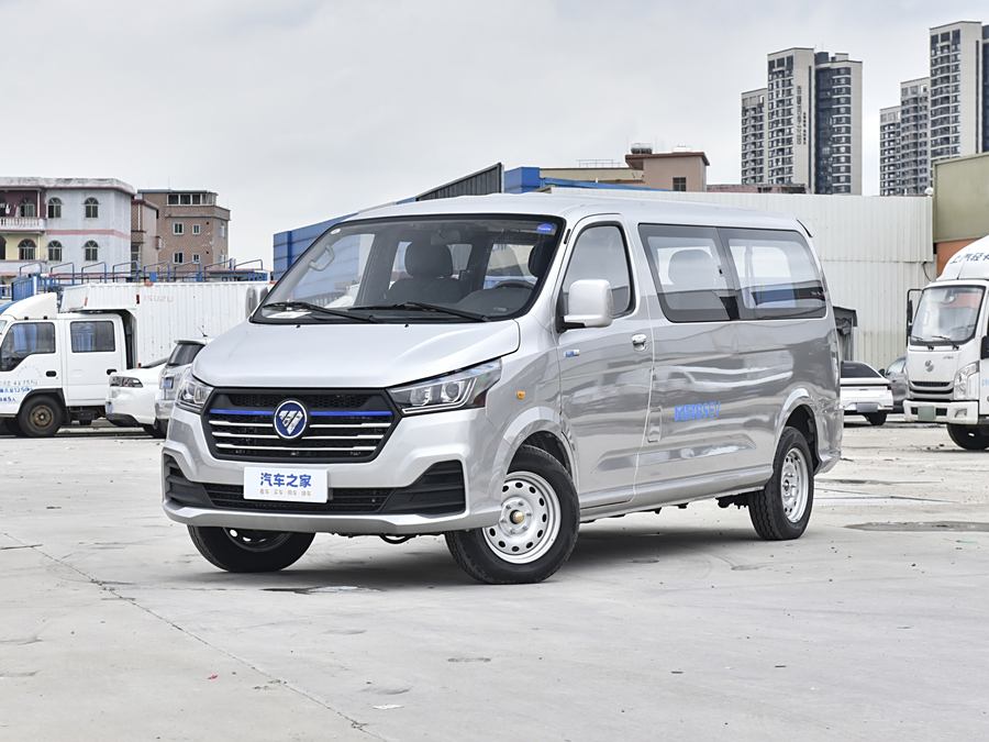 Foton G5 EV 2023 2023款 长轴平顶6座宁德时代50.23kWh