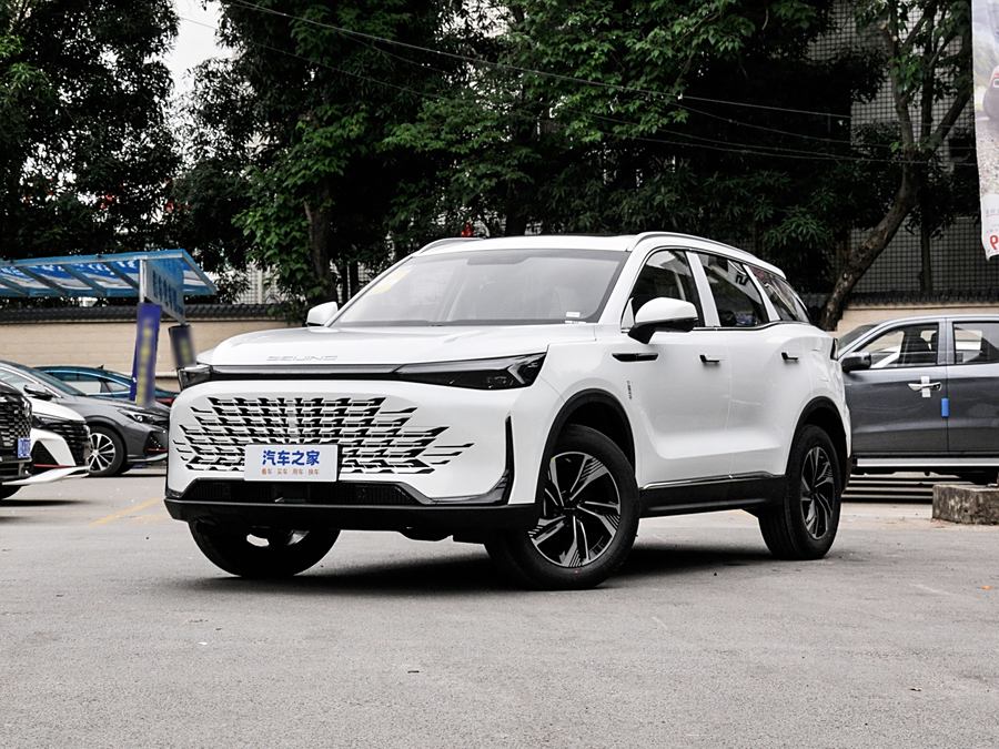 Beijing X7 2023 2023款 1.5TD DCT优享+版