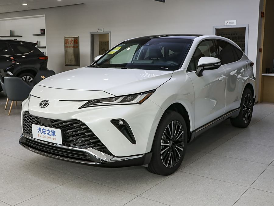 Toyota Venza 2023 2023款 2.0L CVT四驱至尊版