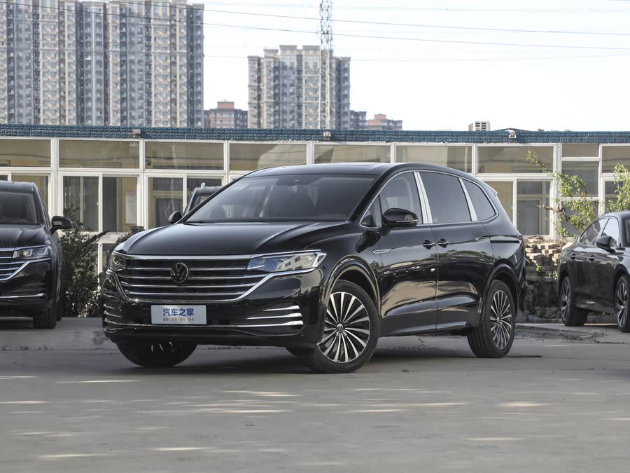 2026 Volkswagen Viloran