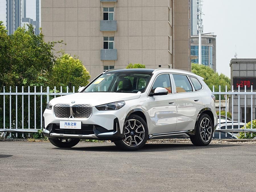 BMW iX1 2023 2023款 xDrive30L X设计套装