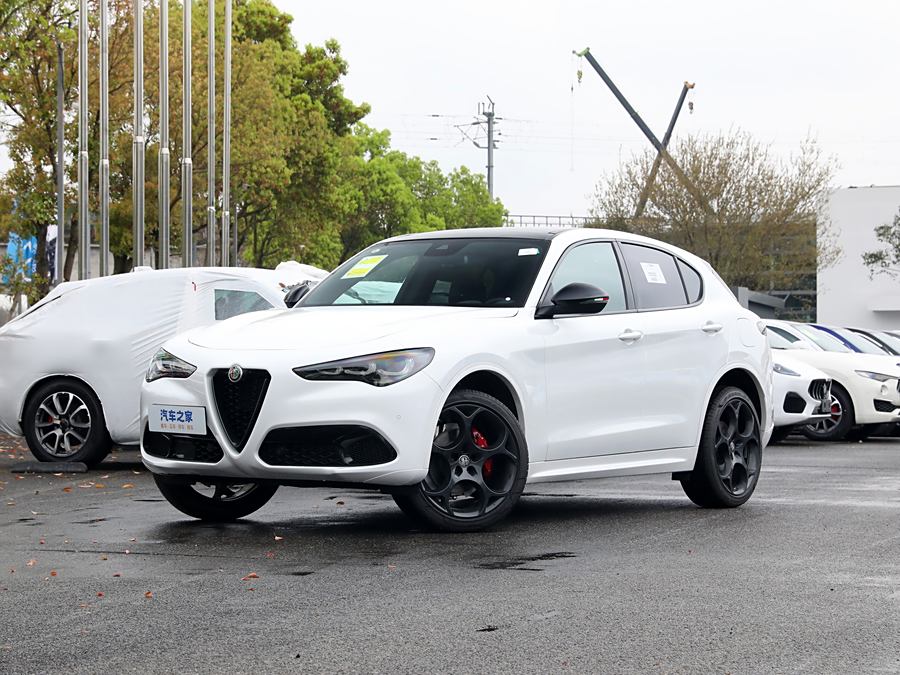 Alfa Romeo Stelvio 2024 2024款 2.0T 280HP Tributo Italiano 致敬传奇版