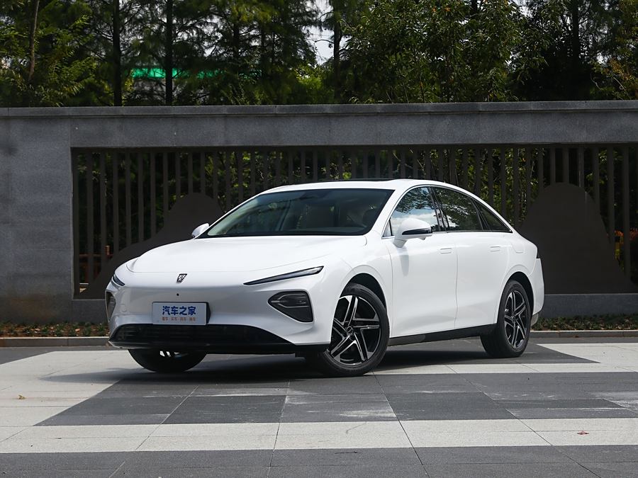 Roewe D7 2023 2023款 EV 610km 后驱旗舰版