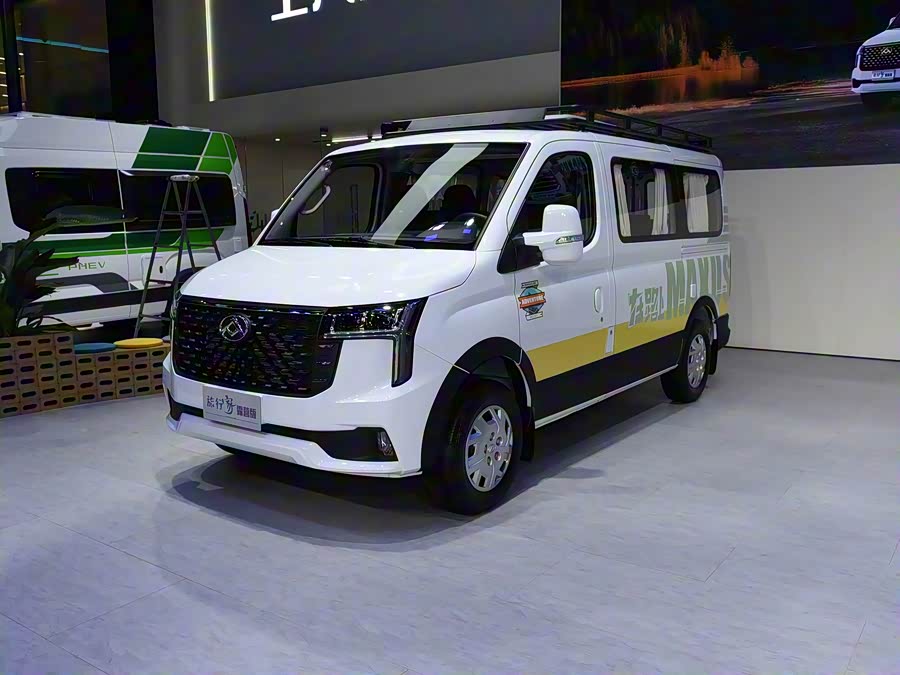 Maxus V80 RV 2026 2026款 2.0T 旅行家