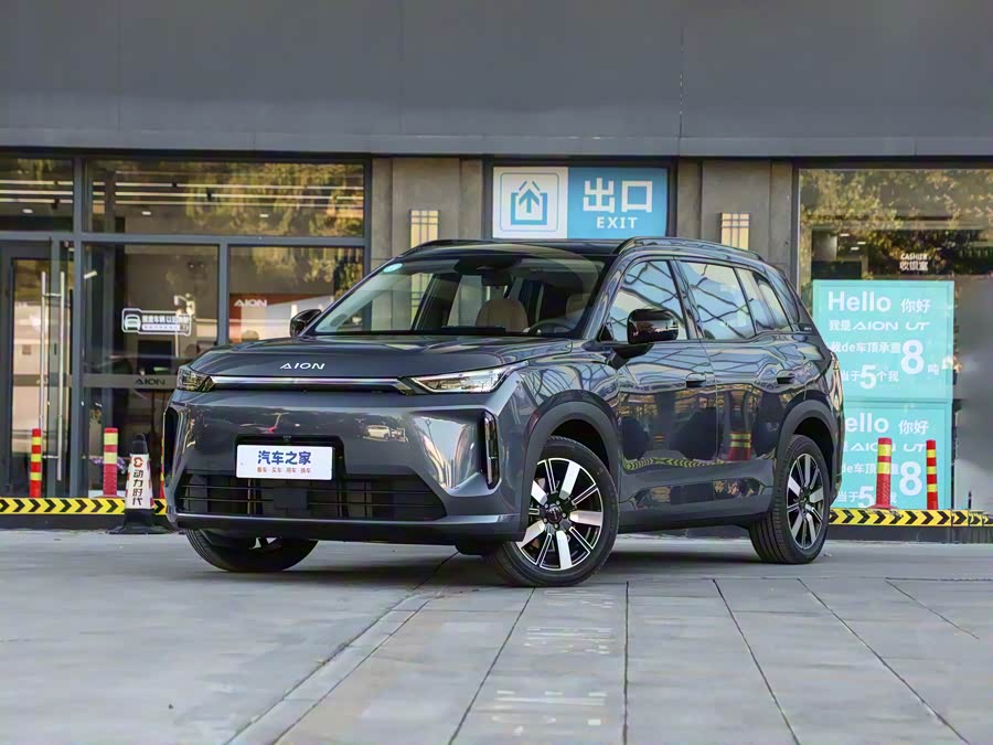 GAC Aion i60 2026 2026款 210 标准版