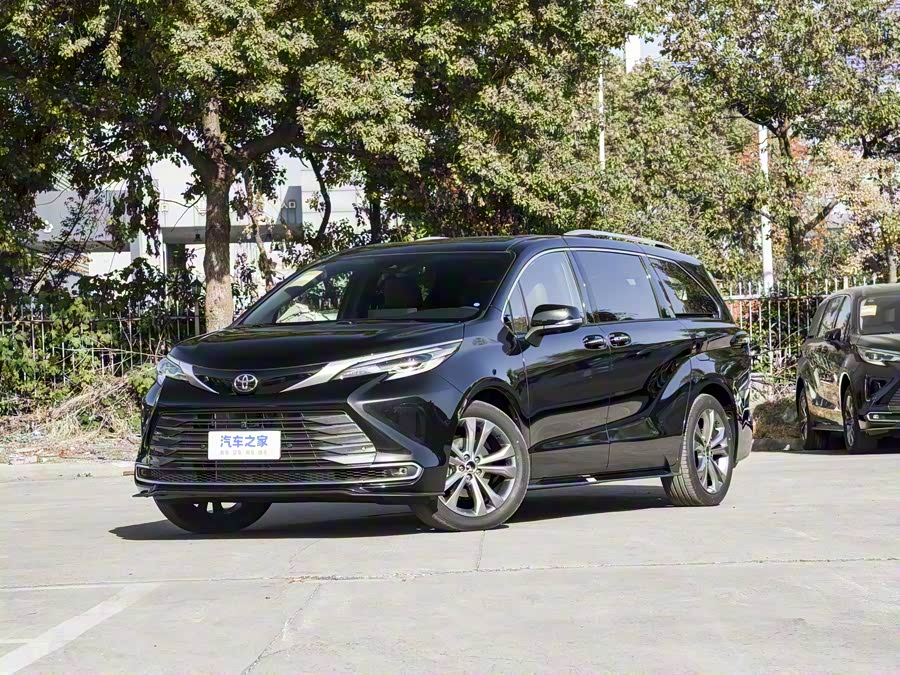 2026 Toyota Sienna