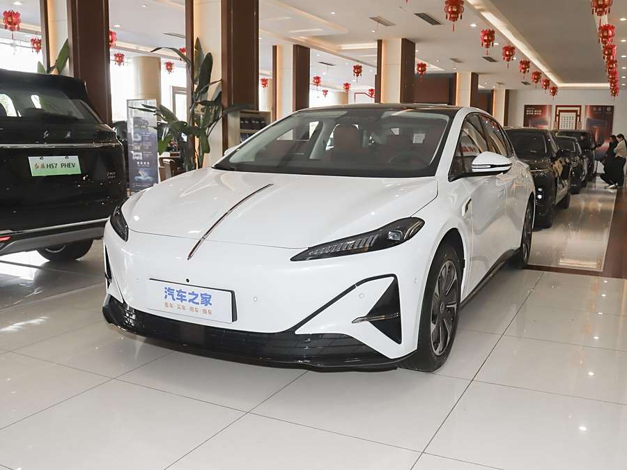 2025 Hongqi EH5 (Tiangong 05)