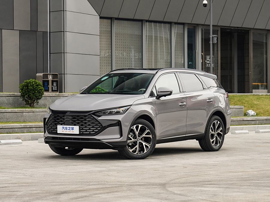 2025 BYD Tang Hybrid/EV