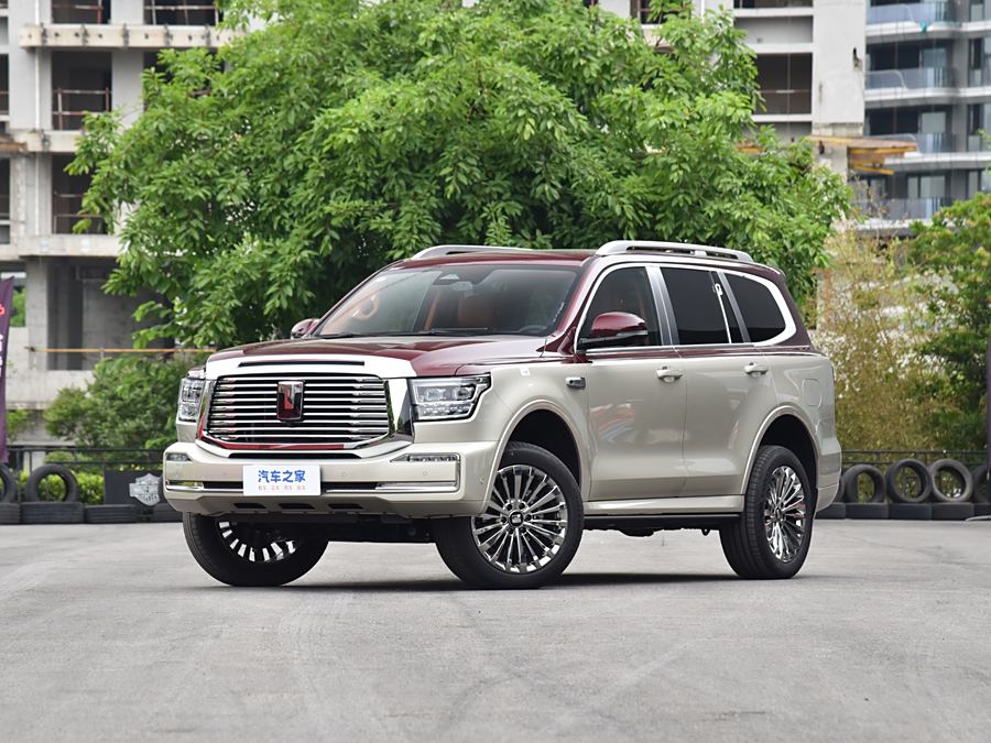 Tank 500 2023 2023款 3.0T 特别定制版 5座