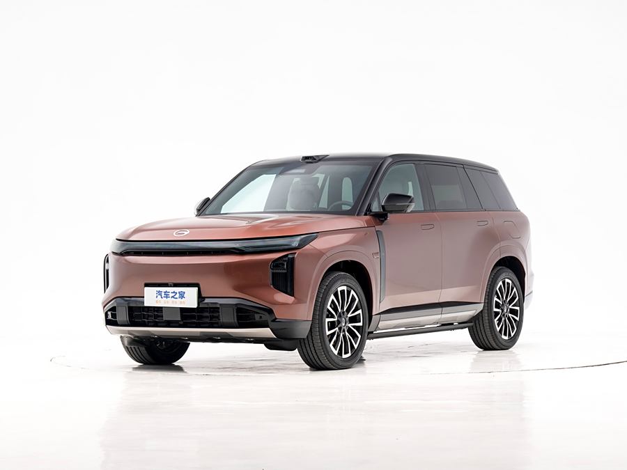 GAC Trumpchi S7 2025 2025款 205km Max 激光雷达版