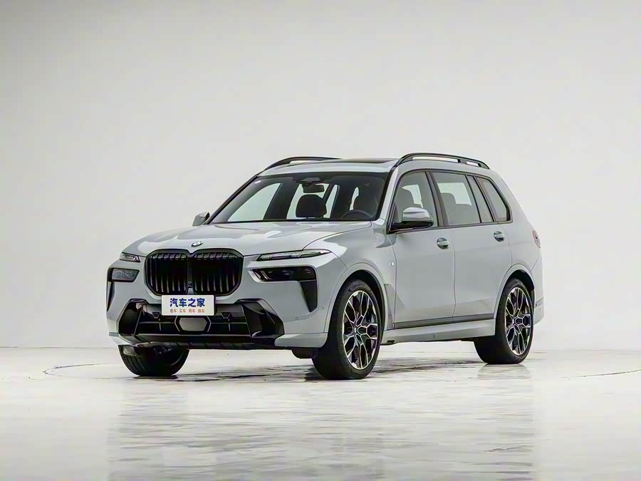BMW X7 2024 2024款 xDrive40i 尊享型M运动套装