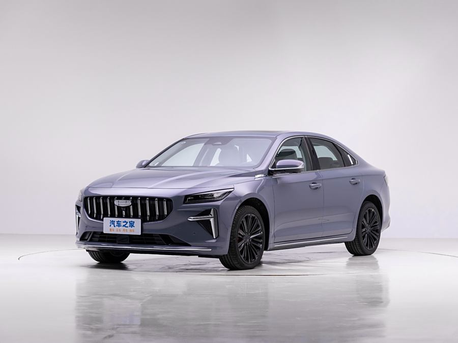 Geely Preface L 2024 2024款 油混 1.5TD 天宫版