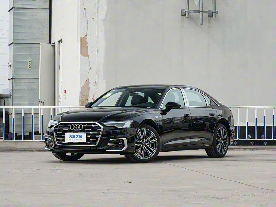 Audi A6L 2026 2026款 45 TFSI quattro 臻选动感型