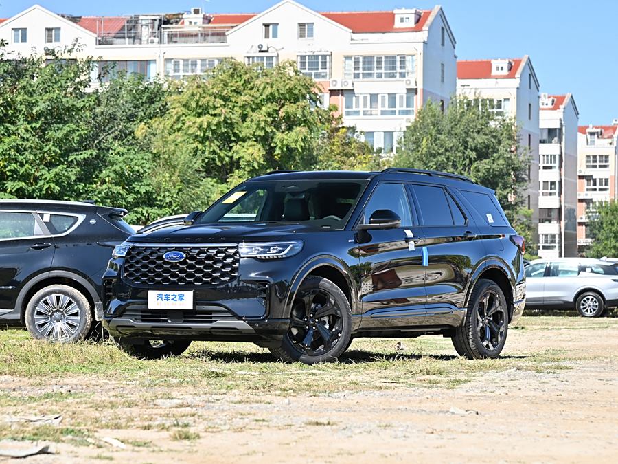 Ford Explorer 2024 2024款 2.3T EcoBoost 四驱ST-LINE 6座