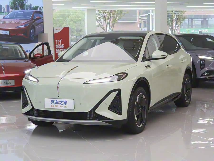 Hongqi EHS5 (Tiangong 06) 2025 2025款 700 智选版