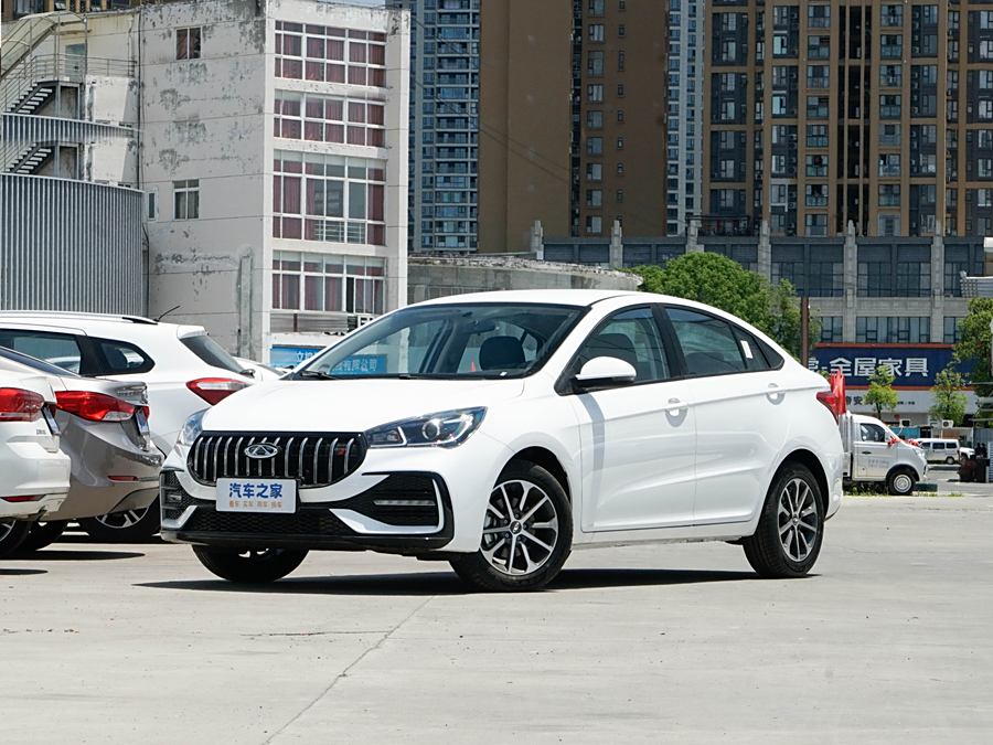 Chery Arrizo 5 2024 2024款 惠民版 1.5L CVT风尚型