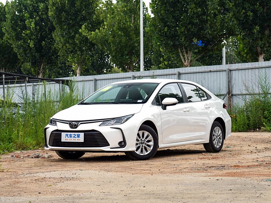 Toyota Corolla 2024 2024款 1.2T 先锋版