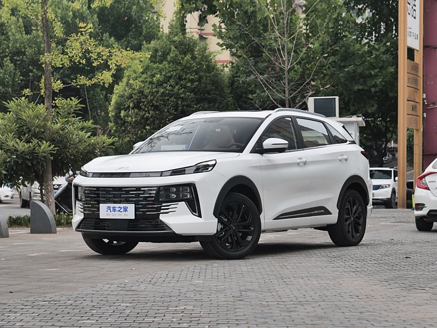 2024 JAC QX Hybrid