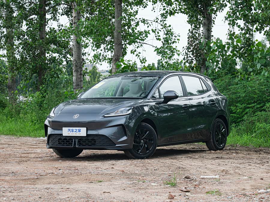 MG Motor 4 EV 2026 2026款 437 随心版