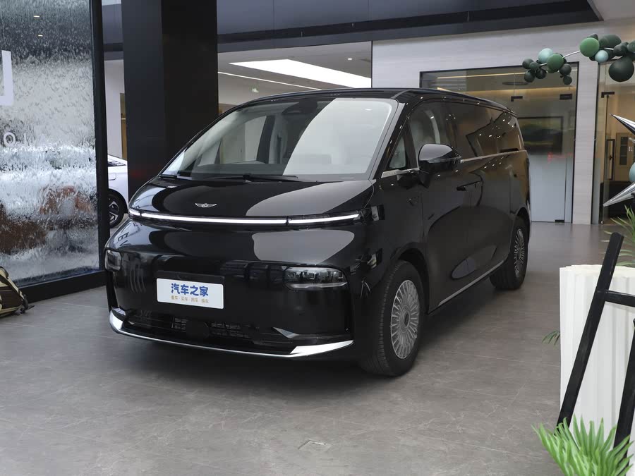 Geely Galaxy L380 2025 2025款 650km旗舰版四驱