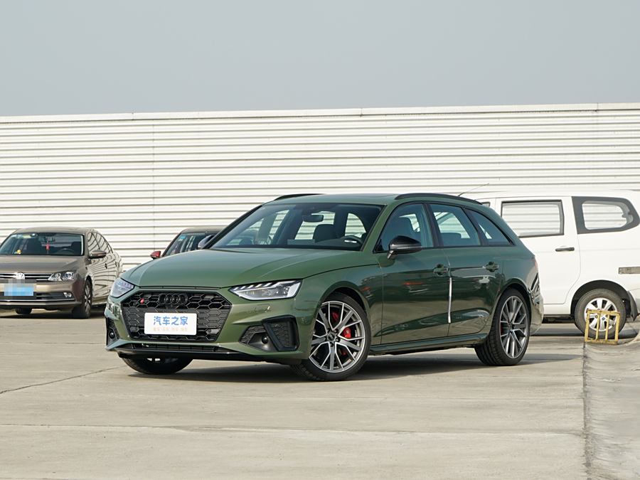 Audi S4 2024 2024款 S4 Avant 3.0TFSI