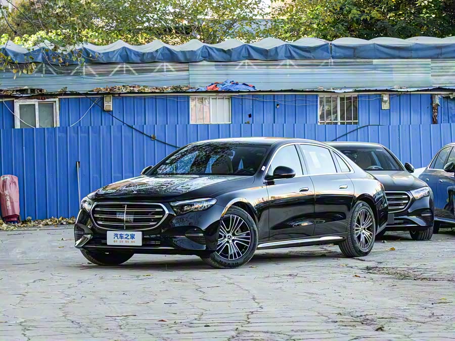 2026 Mercedes-Benz E-Class