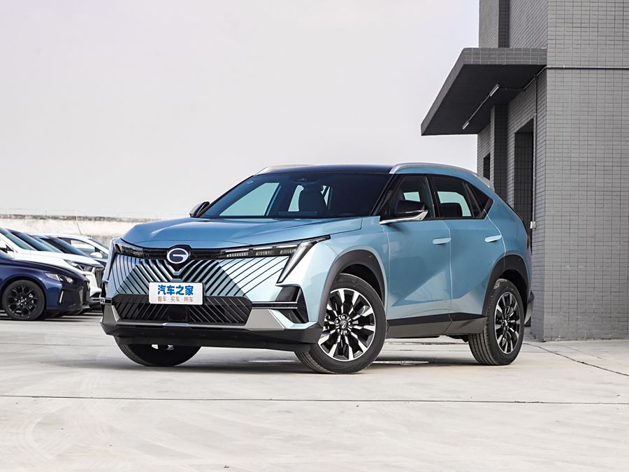 GAC Trumpchi Emkoo 2022 2022款 2.0ATK 双子星Pro版