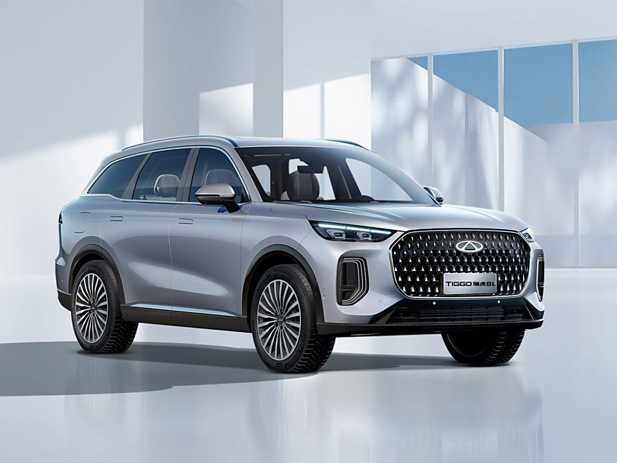 2024 Chery Tiggo 8L