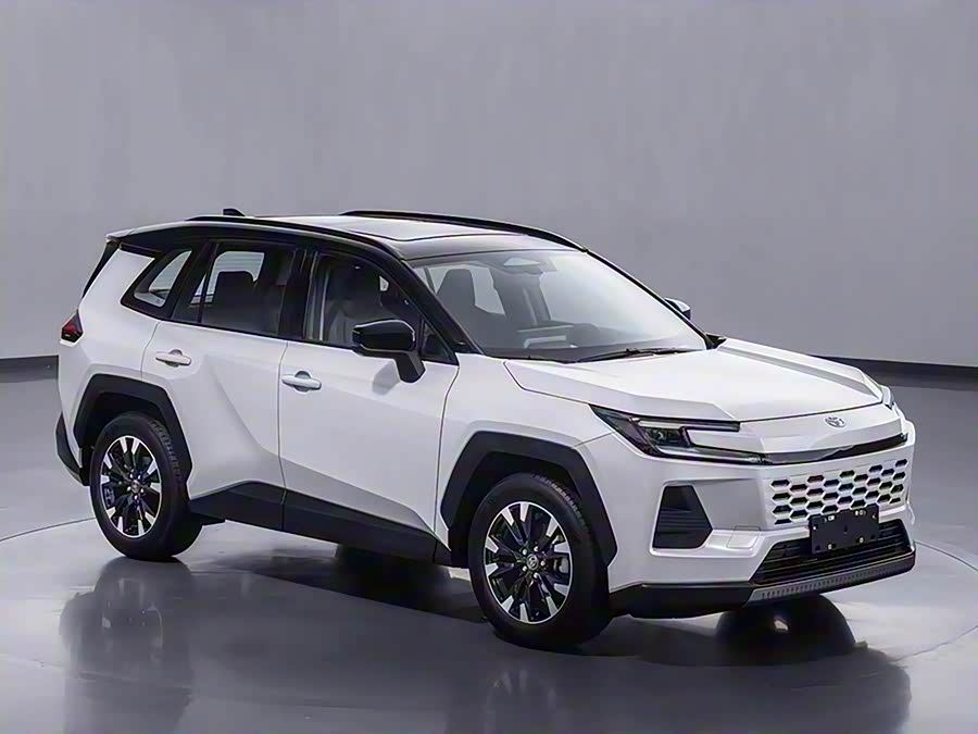 Toyota Wildlander 2026 2026款 2.5L 智能电混双擎 四驱PRO