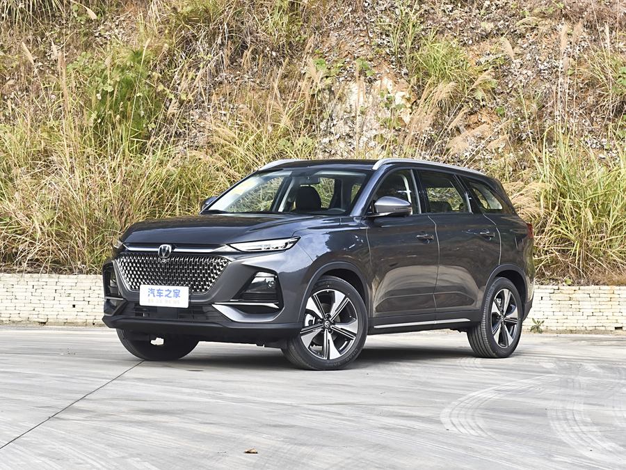 Changan X7 Plus 2024 2024款 1.5T 自动尊崇型 7座