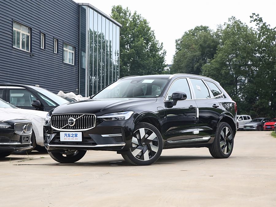 Volvo XC60 Hybrid 2025 2025款 插电式混动 长续航四驱智雅豪华版