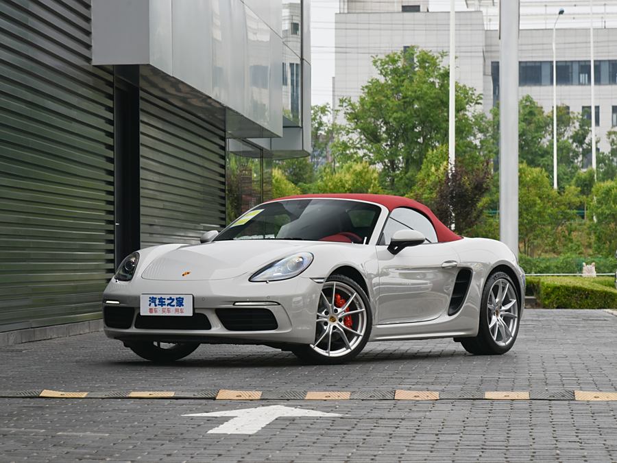 Porsche 718 2022 2022款 Boxster S 2.5T