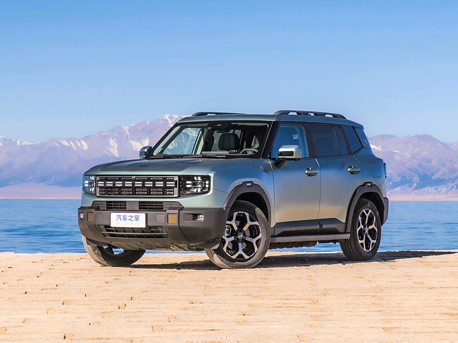 Jetour Shanhai T1 2024 2024款 150km 向海