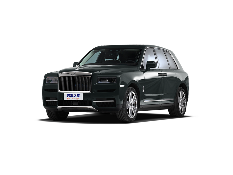 Rolls-Royce Cullinan 2024 2024款 五座版